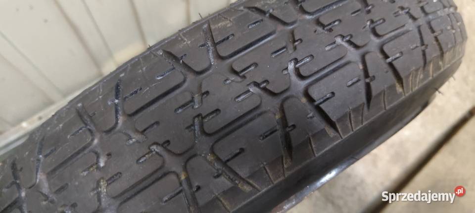 Koło dojazdowe dojazdówka zapasowe 16 4x100 Suwałki