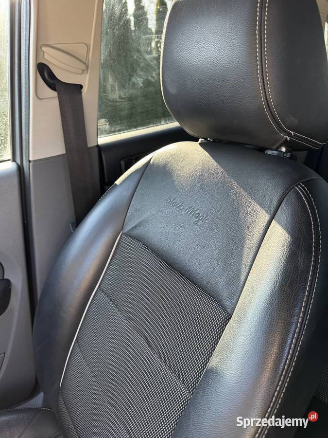 Ford Focus mk2 Black Magic 2009 16 benzyna Rzeszów