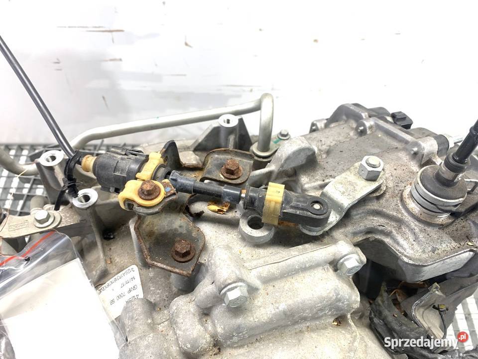 SKRZYNIA BIEGÓW FORD ECOSPORT GN1P7000SB 10 125