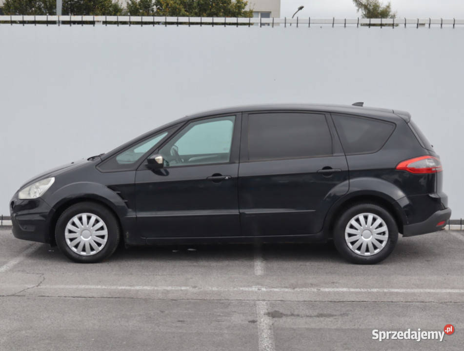 Ford S 20 TDCi isofix Lublin
