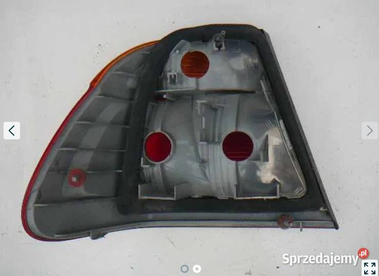 Lampa tył prawa Bmw E46 3 osobowe Ostrów Wielkopolski