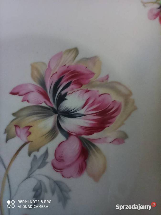 Patera Syg Bavaria Johann Seltmann Vohenstrauss Gdańsk