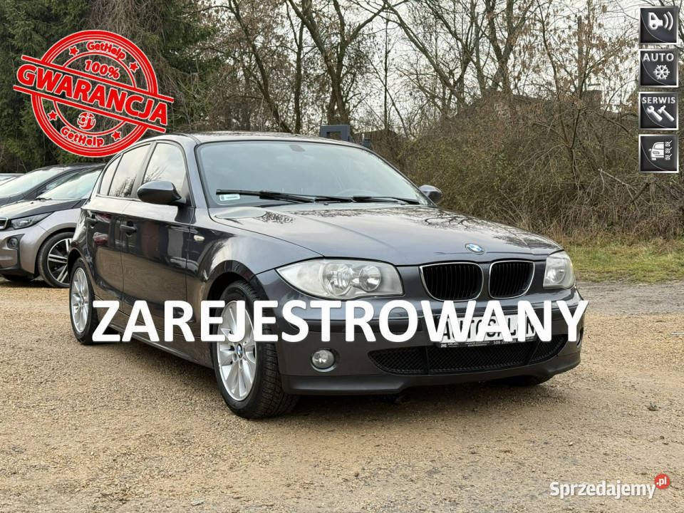 BMW 118 ESP Częstochowa