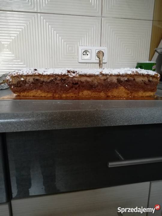 SPRZEDAZ CIAST NA ZAMOWIENIEWYPIEKI DOMOWE kujawsko-pomorskie Koronowo