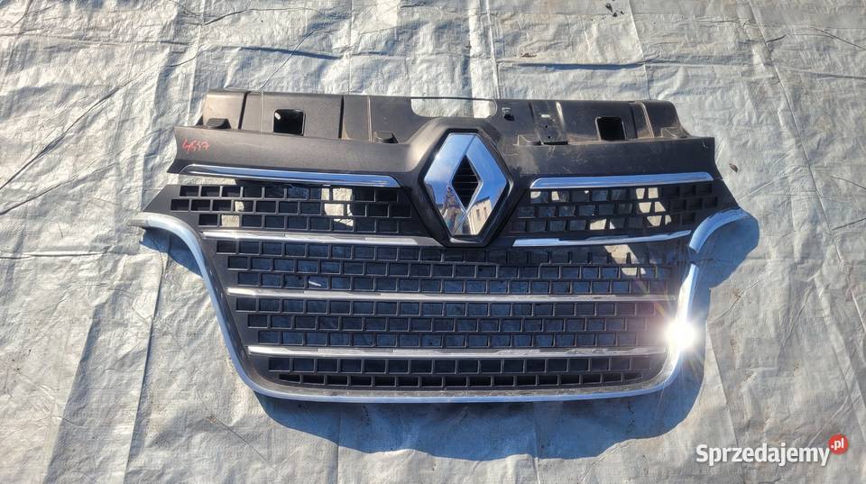ATRAPA GRILL RENAULT MASTER III LIFT 2019 Ruda Śląska