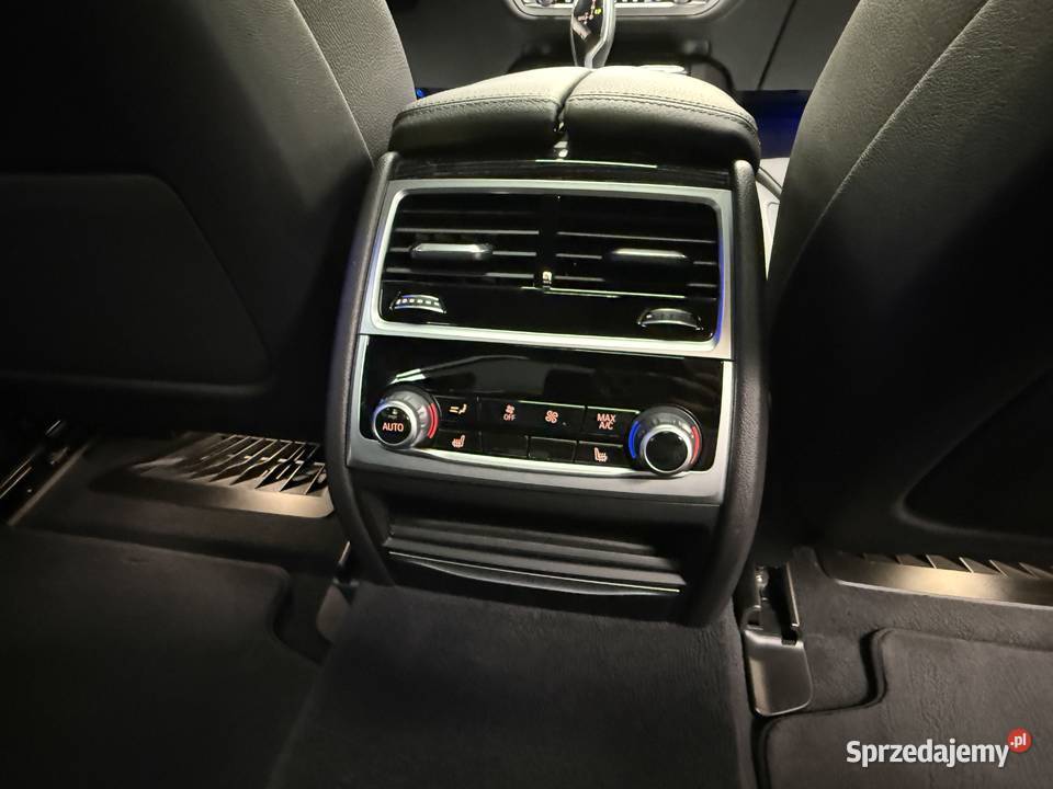 BMW Seria 7 elektryczne lusterka wielkopolskie