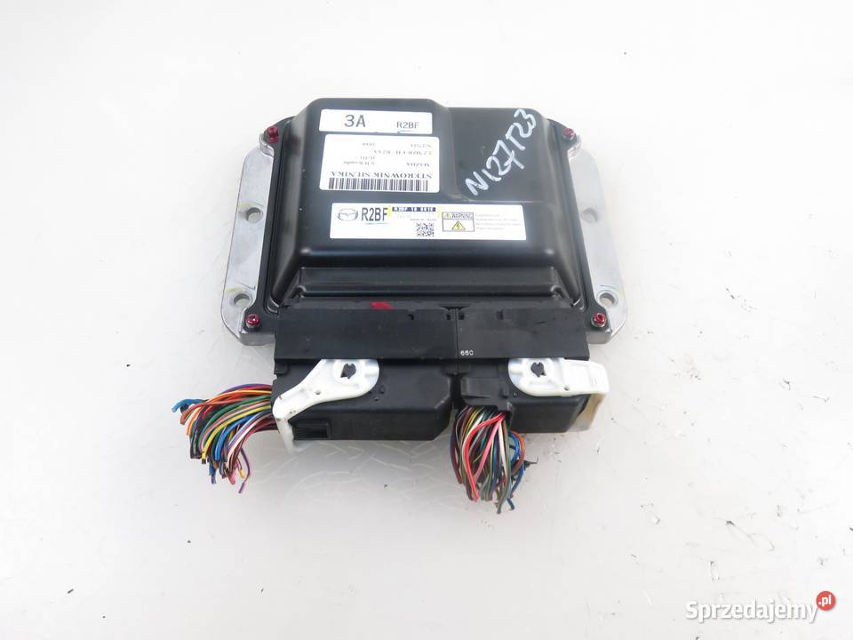STEROWNIK MAZDA 6 II GH 22 MZRCD 2757000194 sprzedam