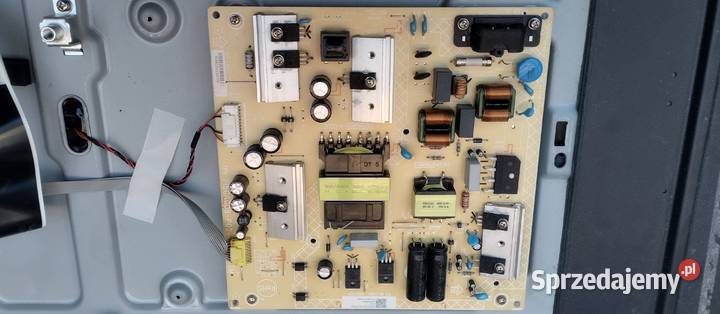 Philips 50PUS755612 Części Nakło nad Notecią