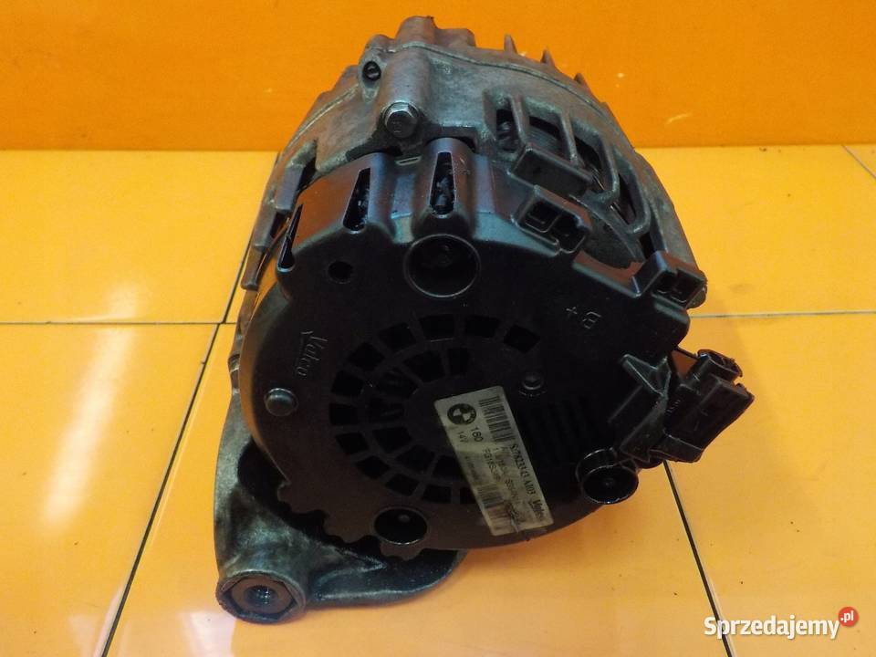 BMW 3 F30 F10 F20 F25 20 D 15r 163 N47 osobowe mazowieckie Suków