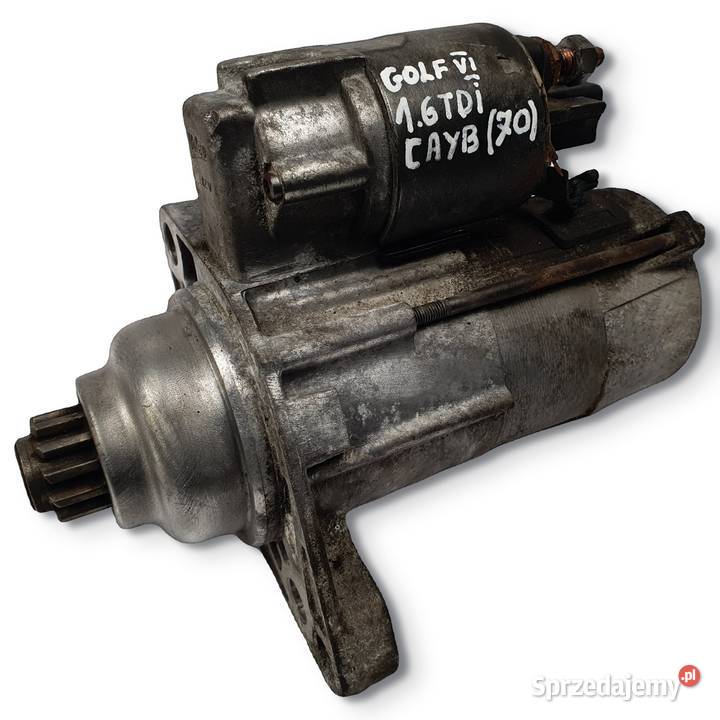 ROZRUSZNIK VW Golf VI Polo V A3 8P Octavia II 16 Chełm