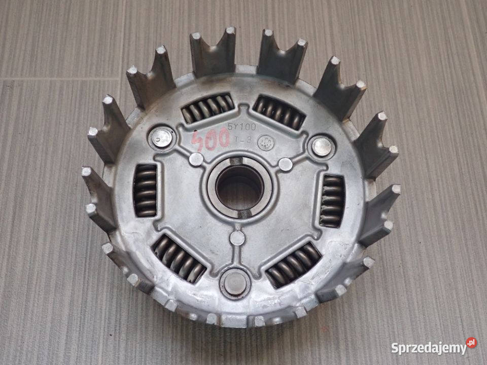 Kosz sprzęgła zewnętrzny Yamaha WR YZ 400 9800r Strzelce Krajeńskie