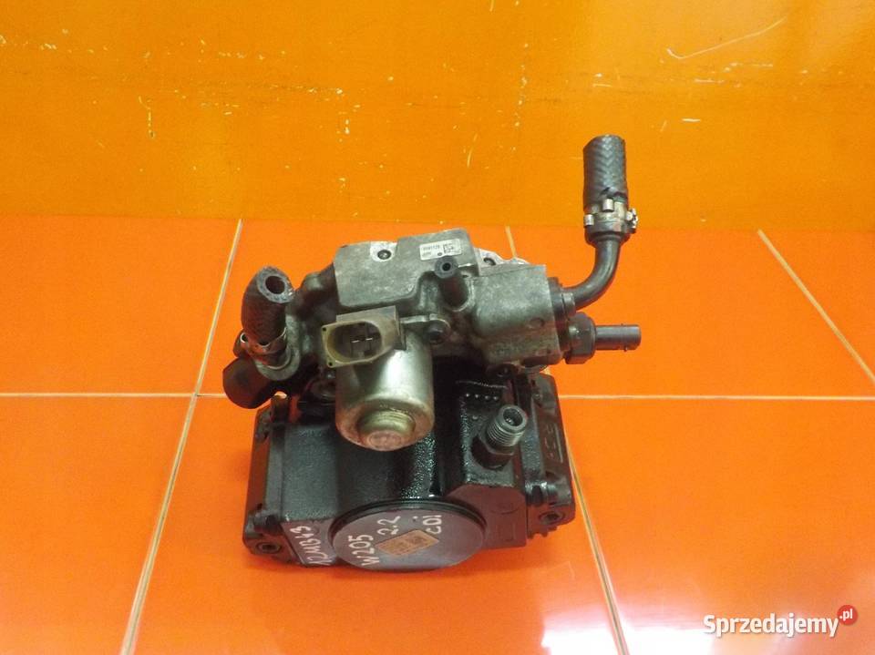 MERCEDES C W205 22 CDI 15r 651921 170 pompa Suków