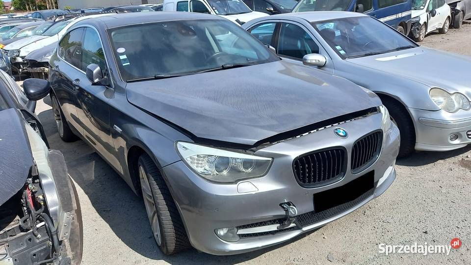 BMW 535i GT Kalisz