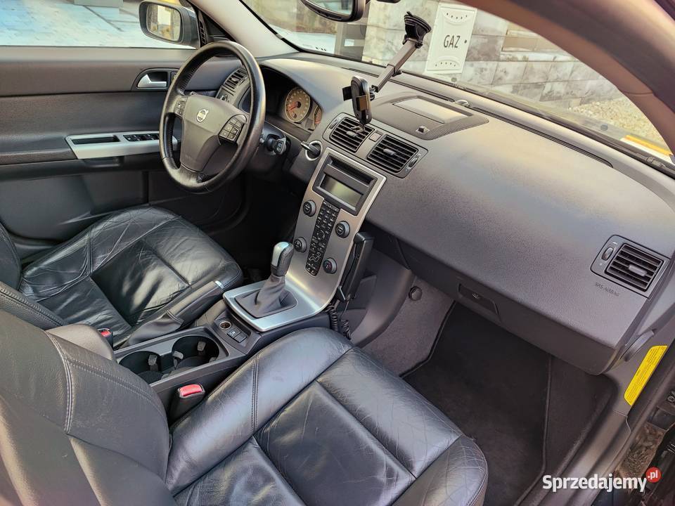 Volvo V50 Volvo V50 T5 220 LPG Heico Eibach Polekarcice