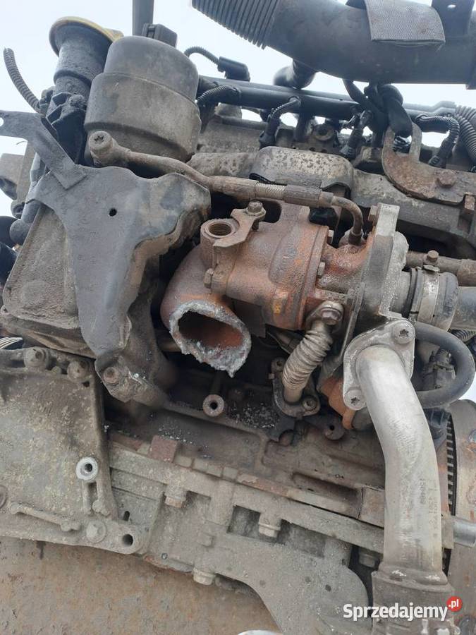 Opel Corsa D 13 CDTi silnik kompletny kod A13DTC Jastrzębie-Zdrój