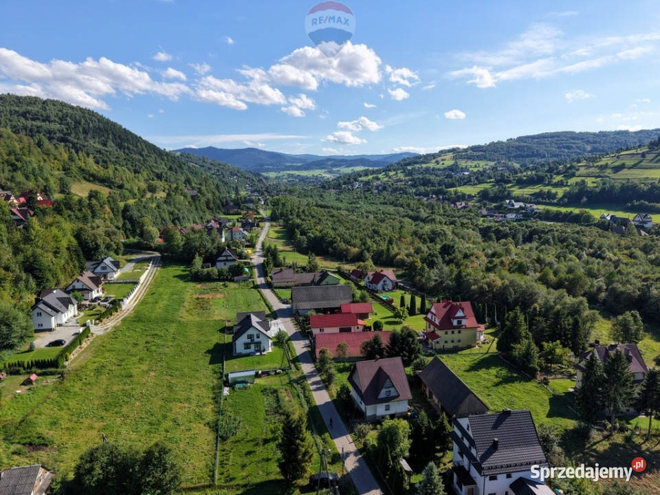 Dom Wolnostojący Podobin gm Niedźwiedź sprzedam