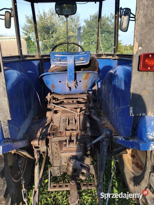 Sprzedam Zetor Super 50 z dokumentami Rososza sprzedam