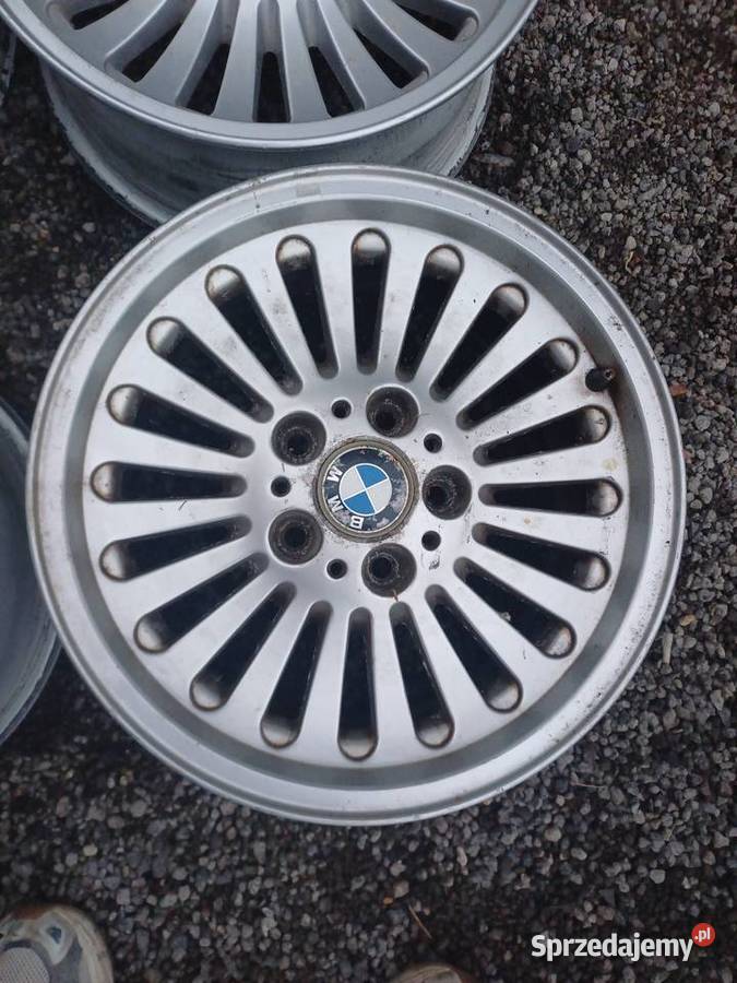Felgi BMW 16 Średnica 16" Zawiercie