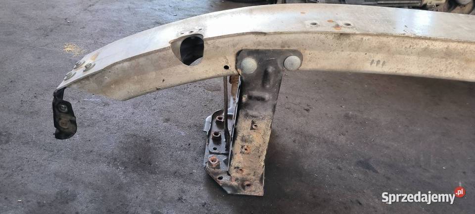 BELKA ZDERZAKA PRZÓD MERCDESBENZ CKLASA W203 Lipno