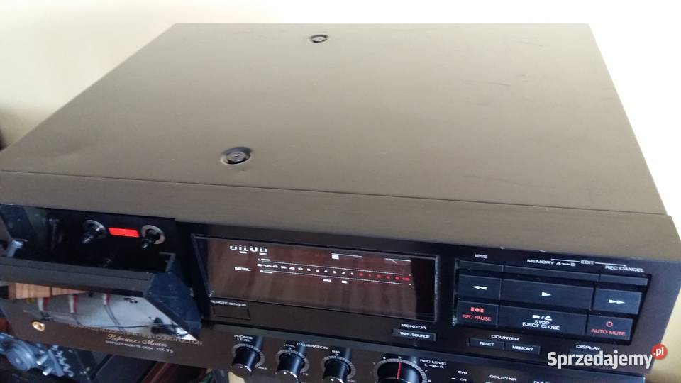 Magnetofon AKAI GX75 Warszawa