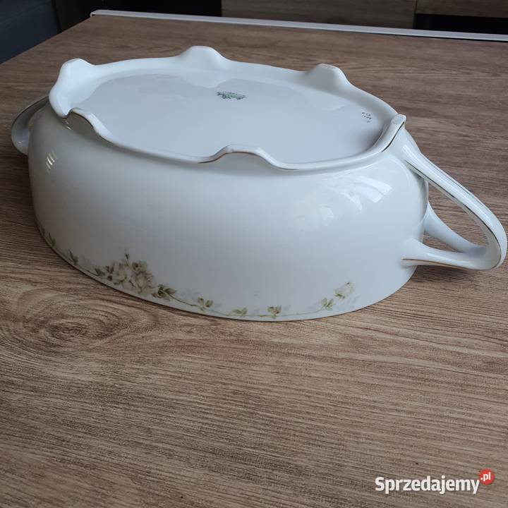 Rosenthal Botticelli waza porcelanowa Wazy Nowa Sól