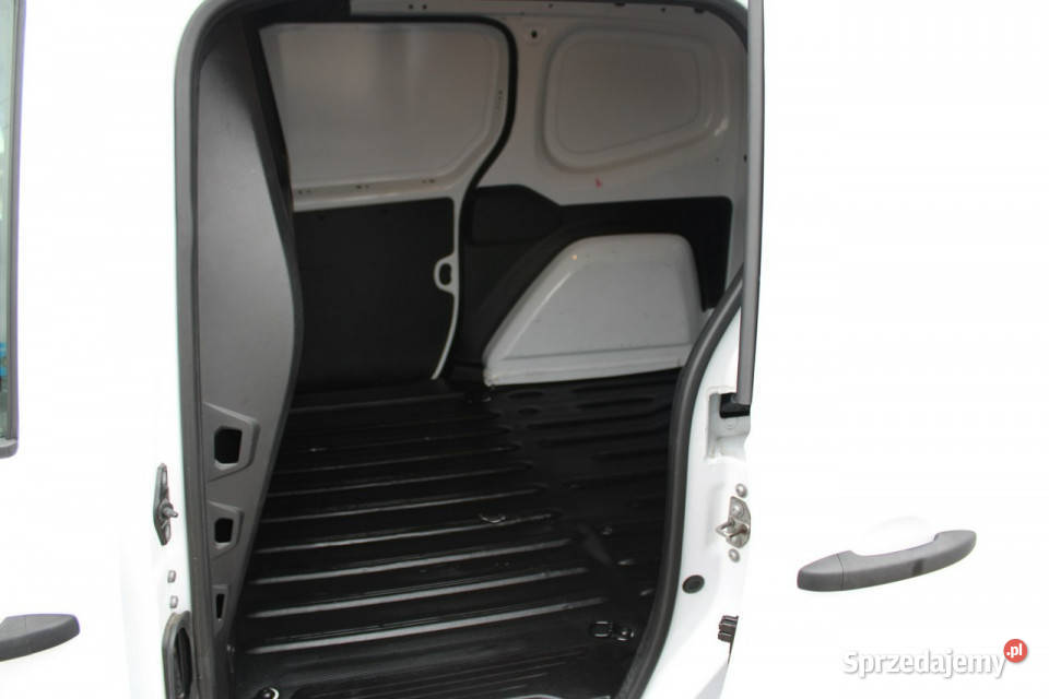 Renault Kangoo 15 Dci Vat1 Salon Polska furgon Warszawa