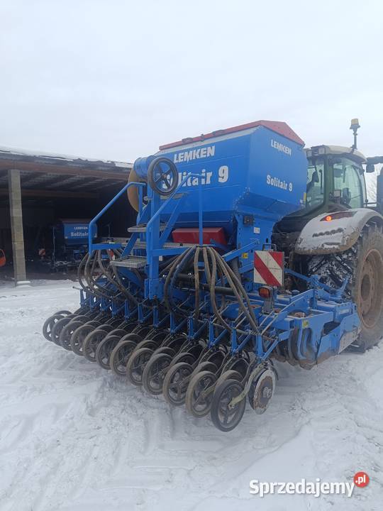 Agregat siewny Dąbrowa Tarnowska sprzedam