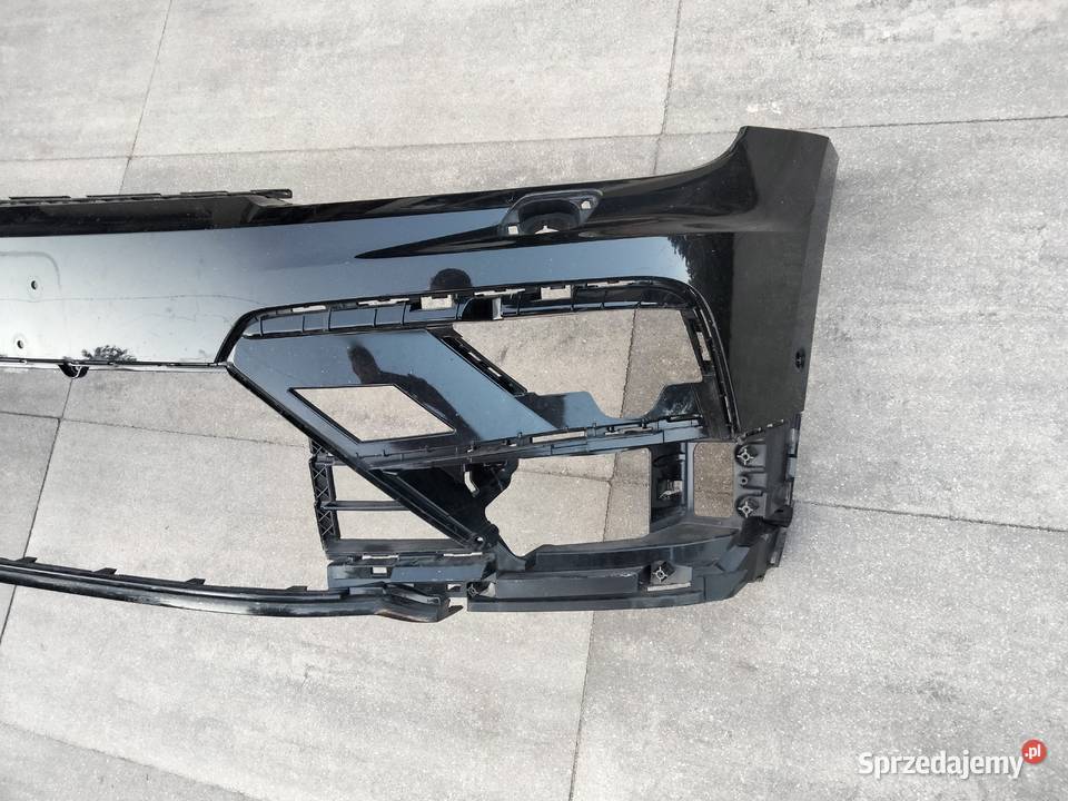 Volkswagen Tiguan II RLine Allspace 5NN zderzak lubelskie Dęblin