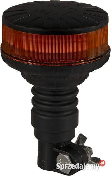 Lampa błyskowa LED LP na uchwyt DIN LA20080 Kamionna