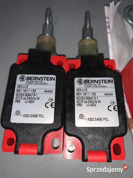 Allen Bradley 6011811133 SEKU1Z Wyłącznik Warszawa