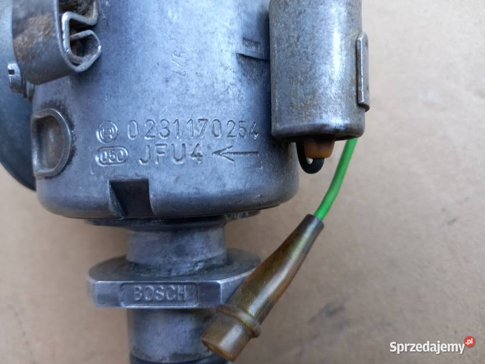 Opel Kadett D 13 aparat zapłonu
