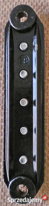 Listwa łączeniowa 5 x Pabieda Warszawa Gaz wyposażenie elektryczne wielkopolskie Ostrów Wielkopolski