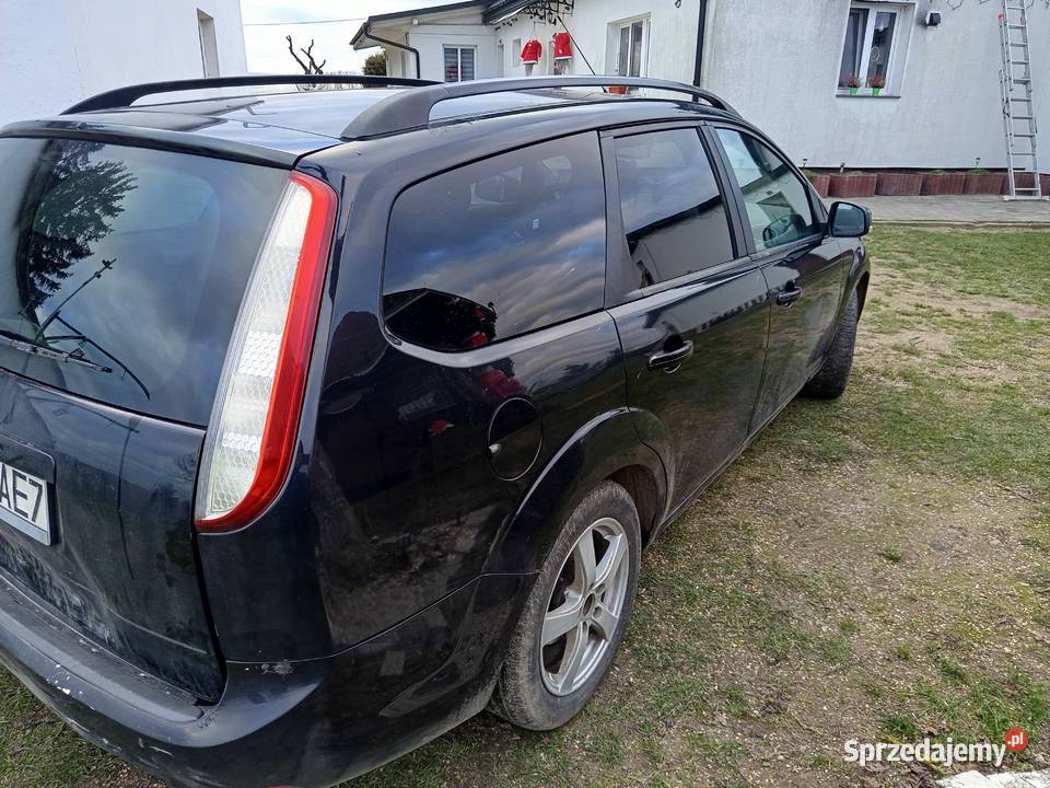 Sprzedam fokusa w gazie oszczędna jazda Rypin