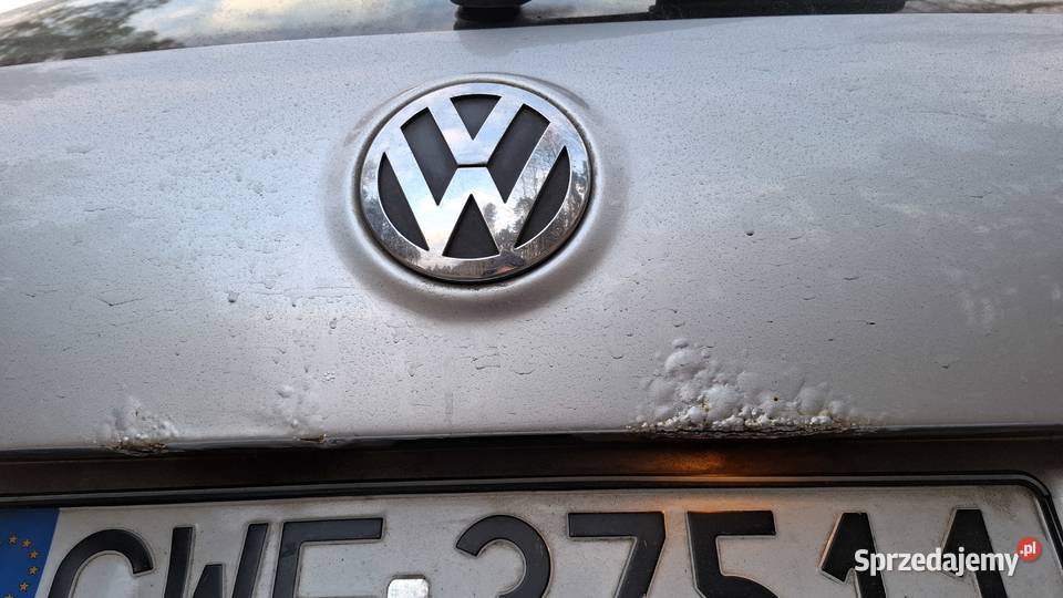 Sprzedam VW Passat B6 2006 19 TDI isofix Passat Strzebielino-Osiedle sprzedam