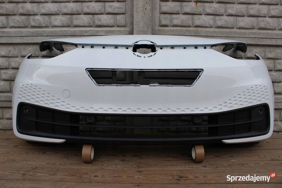 ZDERZAK PRZÓD PRZEDNI VW ID3 10A807221 wielkopolskie sprzedam