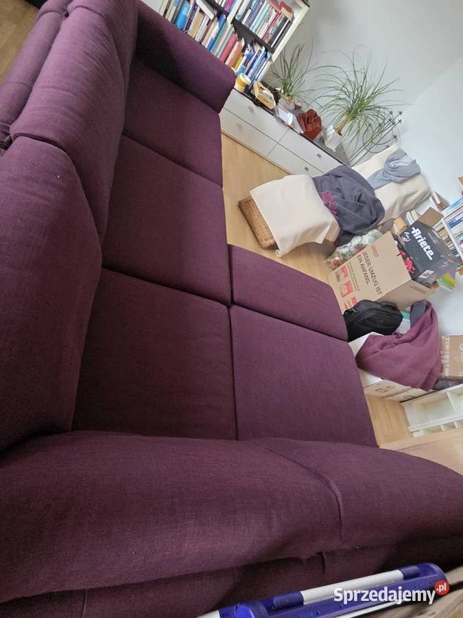 Narożnik duży sofa Wrocław sprzedam