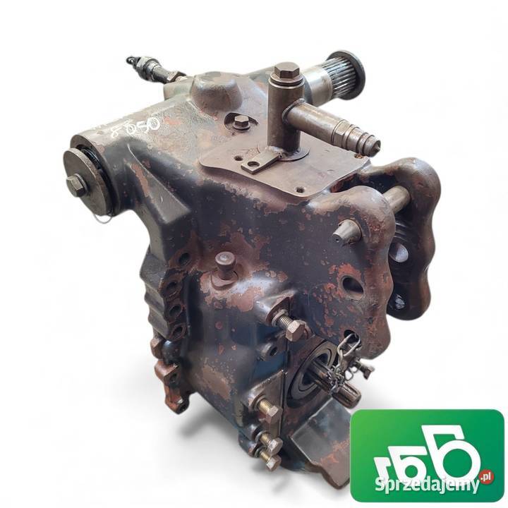 Skrzynia WOM TB0101 Valtra Valmet 8050 Skrzynia biegów wielkopolskie