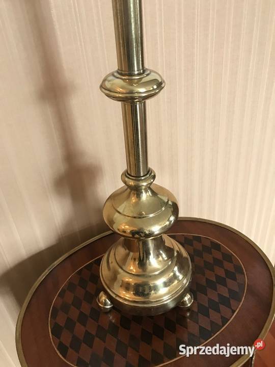 Stary kościelny kandelabr Tarnów