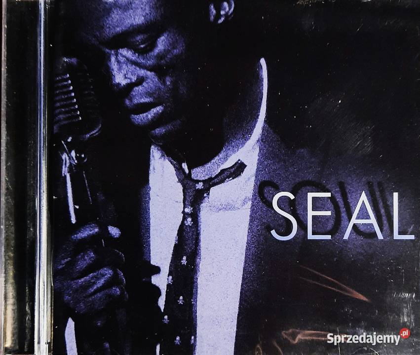 Wspaniały Album CD SEAL Album Human Being Dąbrowa Górnicza sprzedam