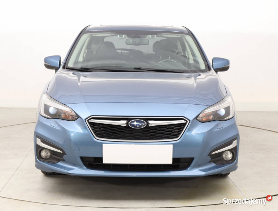 Subaru Impreza 20R Bielany Wrocławskie