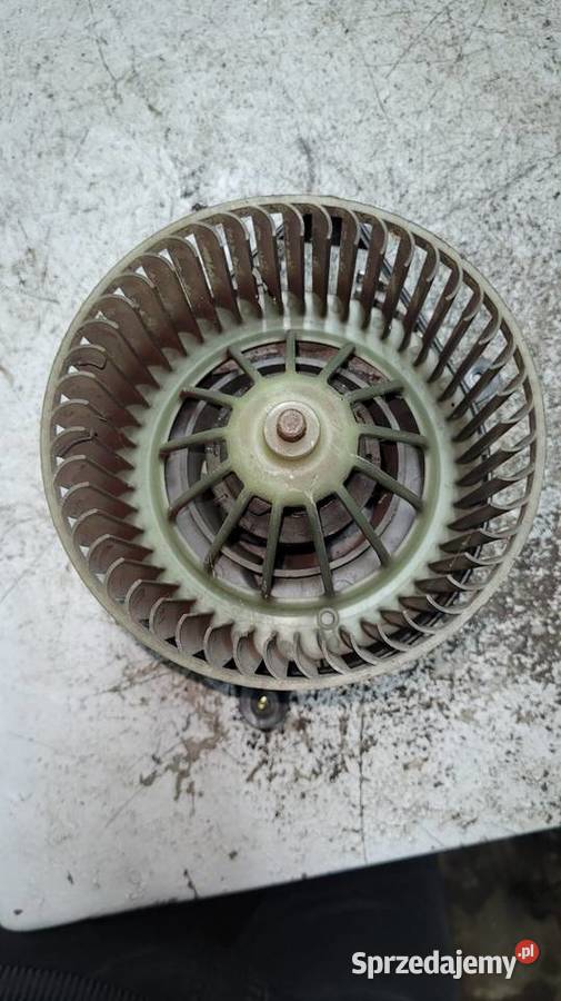 Dmuchawa nawiewu Peugeot 405 Dmuchawy Łagów