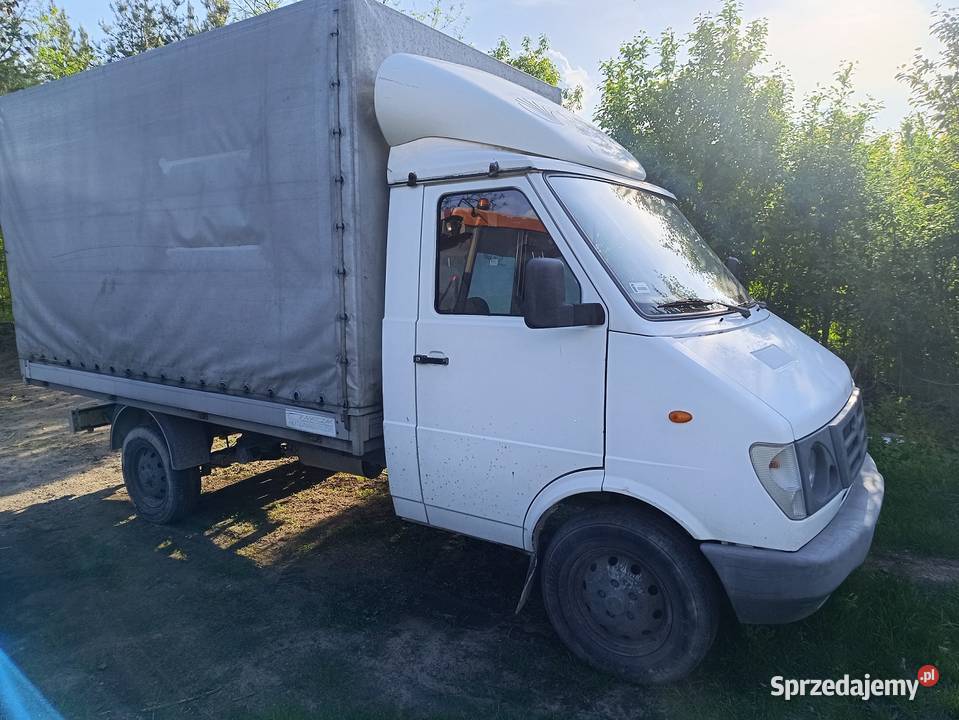 Fs Lublin Mi Intral 2011r ADCR Euro 4 skrzynia Galew sprzedam