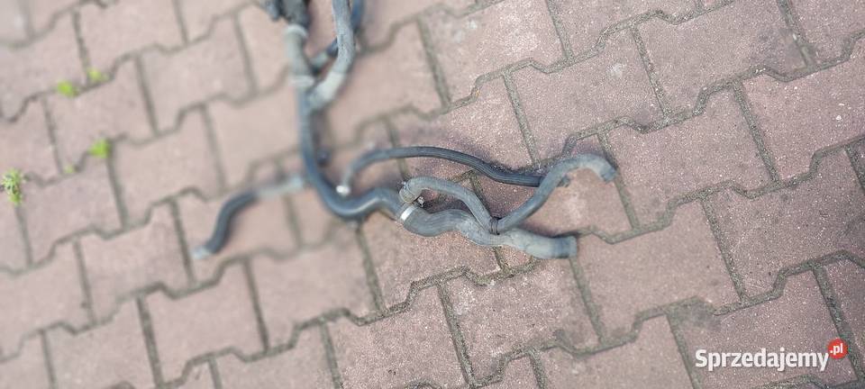 Magistrala wody Wąż rura termostat mercedes w Szczecin