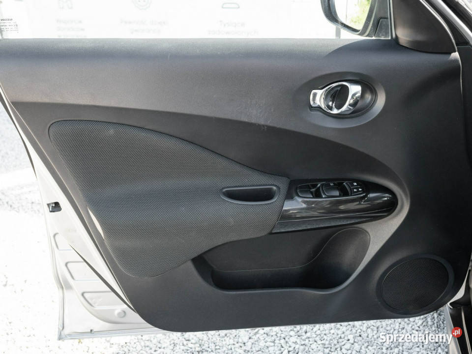 Nissan Juke 16i Xtronic NConnecta Kcof Alcantara Zarejestrowany w Polsce Gdańsk