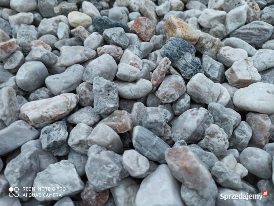 Otoczak Perłowy 1632 mm Kamień Szary Opornik Jaworzno sprzedam