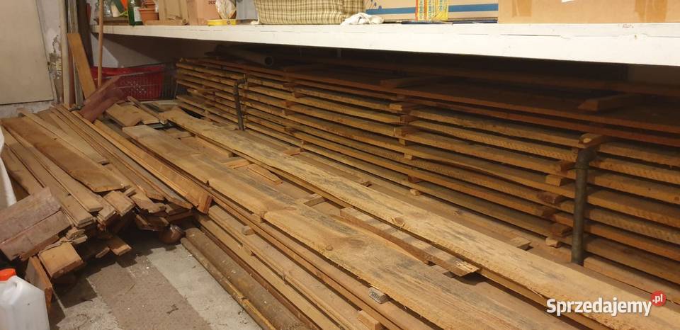 Deski sosnowe 35m Zapewniam transport Kórnik