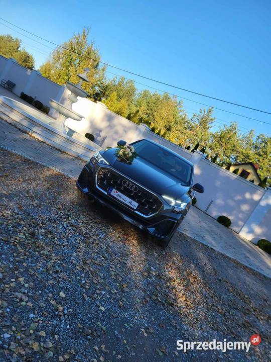 Samochód do Ślubu Tarnów