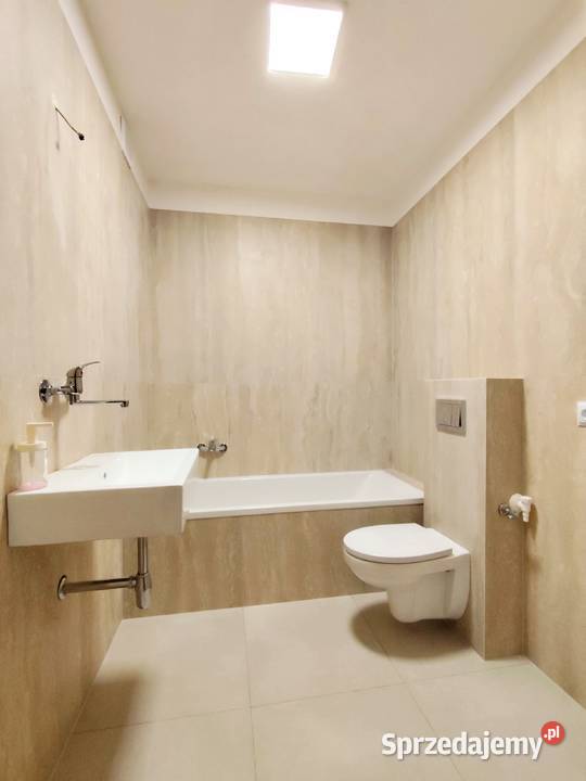 Mieszkanie 70m2 4 pokoje Kraków Podgórze
