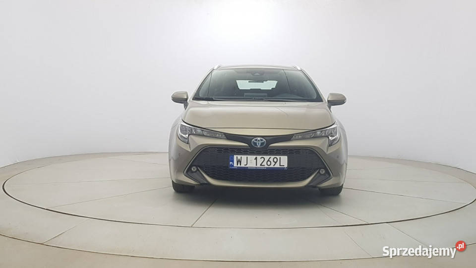 Toyota Corolla 20 Hybrid Comfort Z Polskiego system Start-Stop