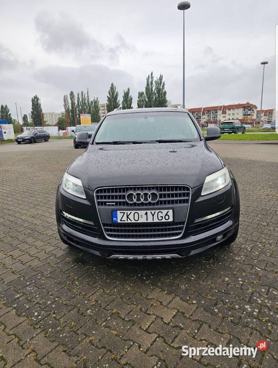 Sprzedam audi q7 pakiet Abt napęd 4x4 Włocławek